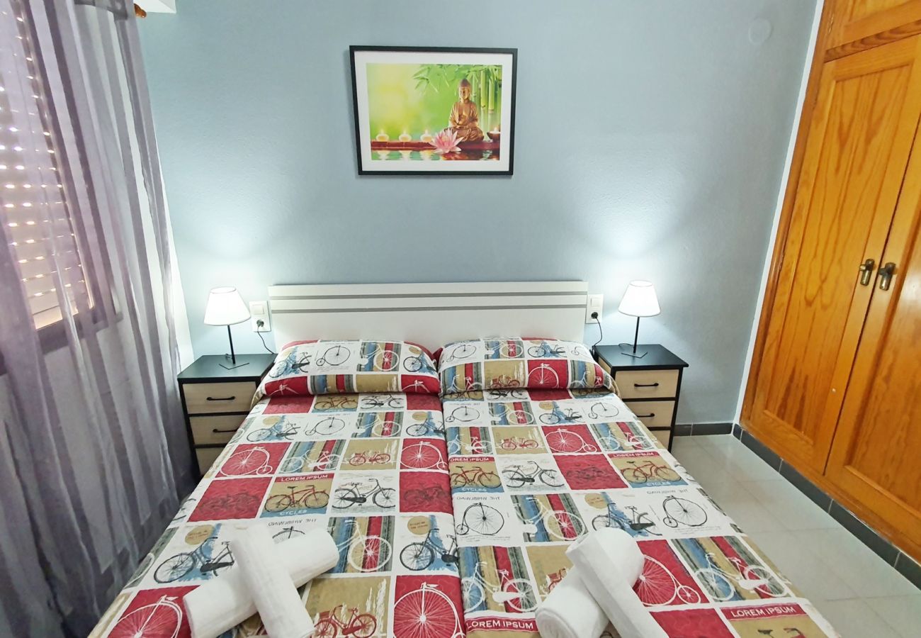 Apartment in Gandía - GARDENIAS II - 2ª - 8º - C