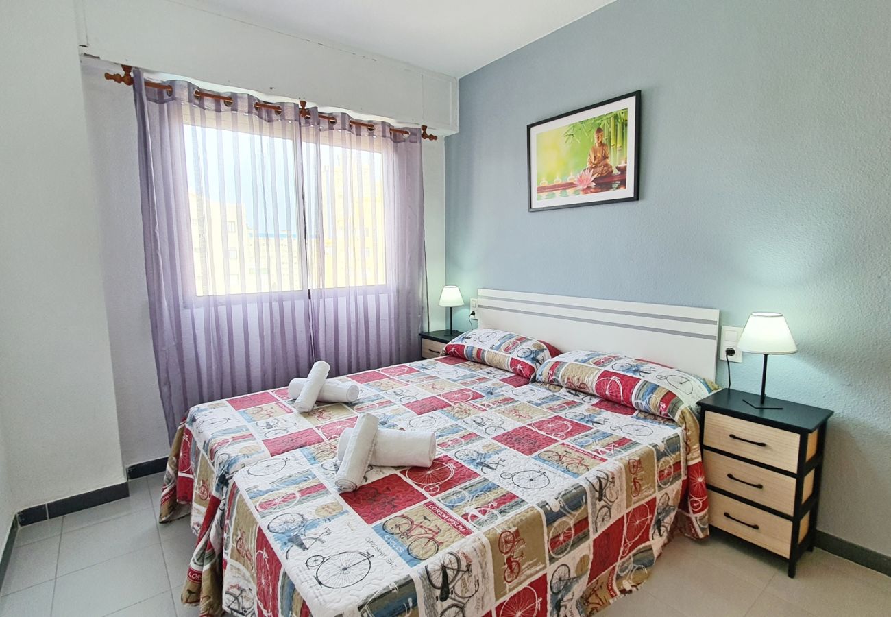 Apartment in Gandía - GARDENIAS II - 2ª - 8º - C