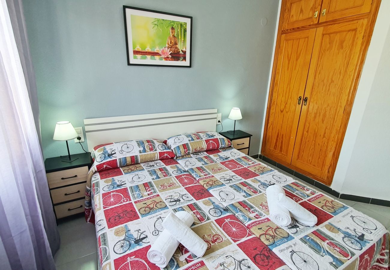 Apartment in Gandía - GARDENIAS II - 2ª - 8º - C