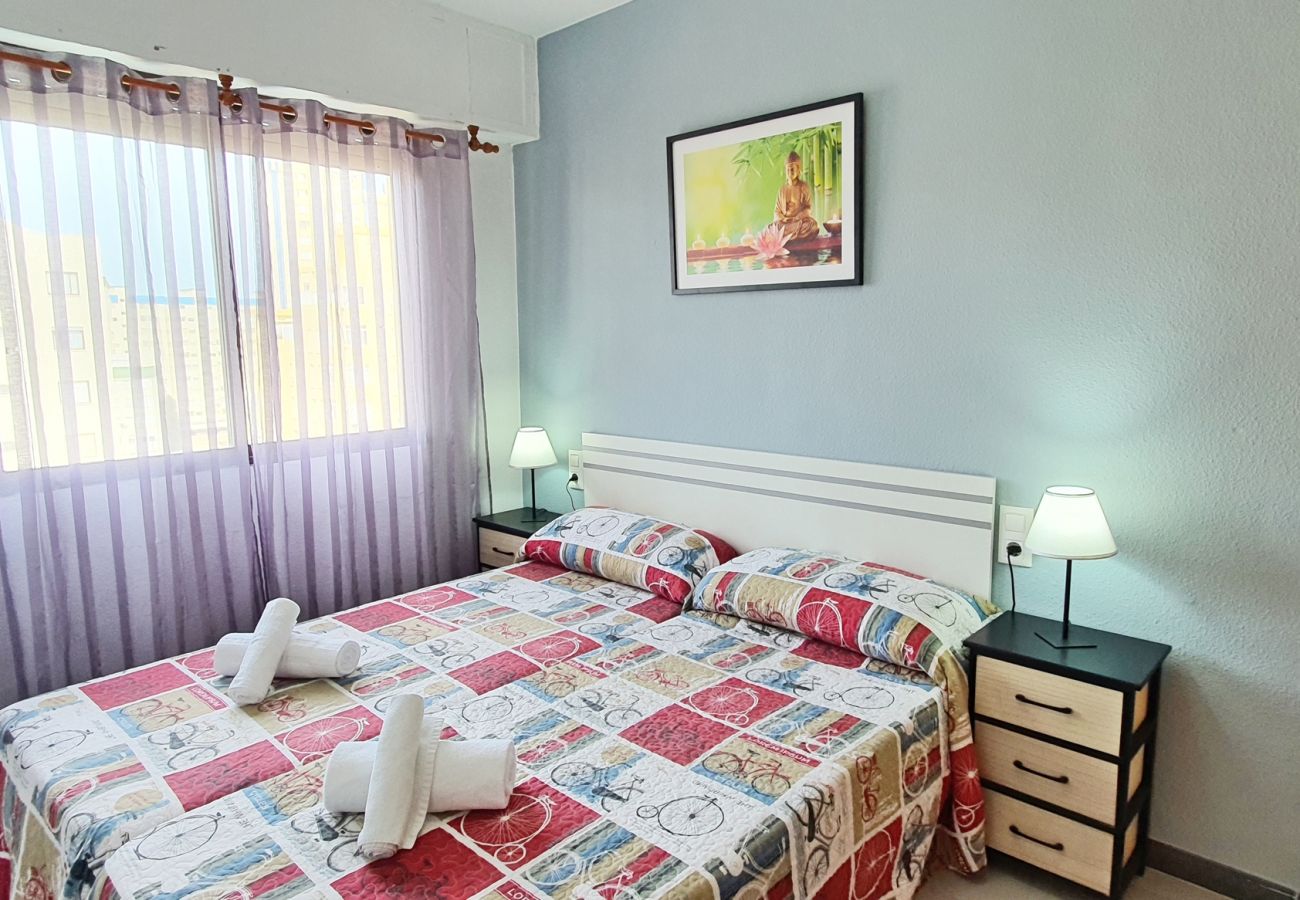 Apartment in Gandía - GARDENIAS II - 2ª - 8º - C