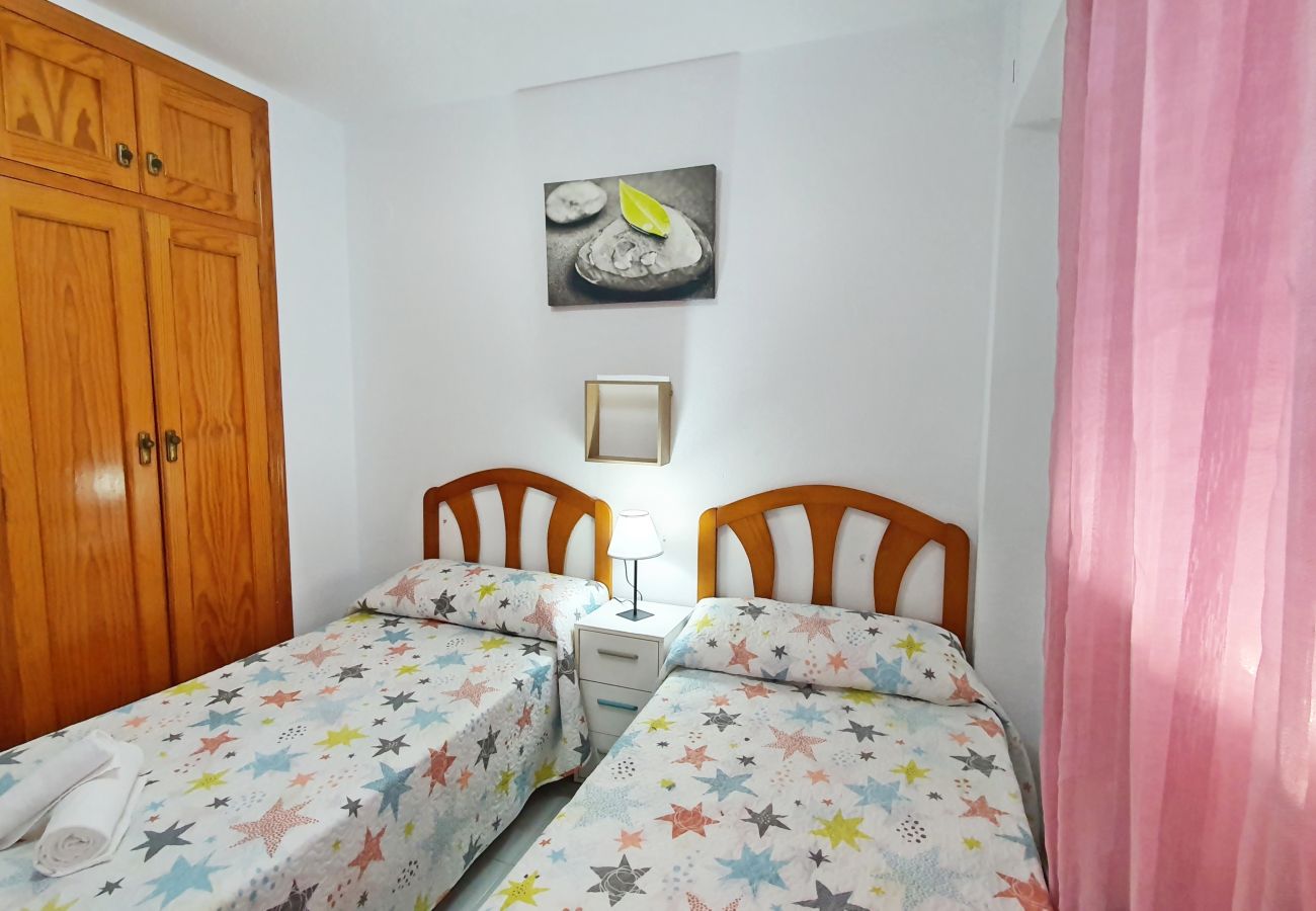 Apartment in Gandía - GARDENIAS II - 2ª - 8º - C