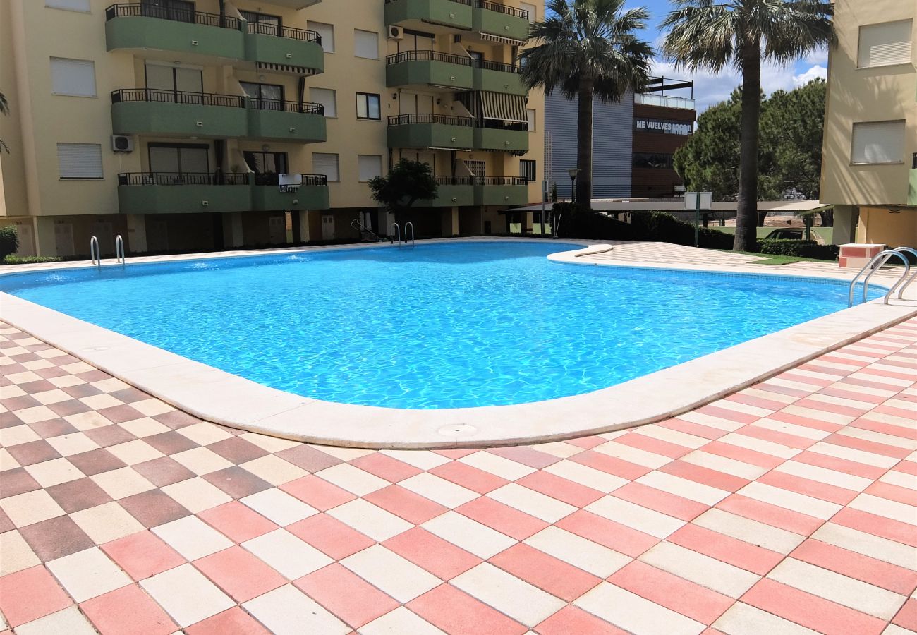 Apartment in Gandía - GARDENIAS II - 2ª - 8º - C