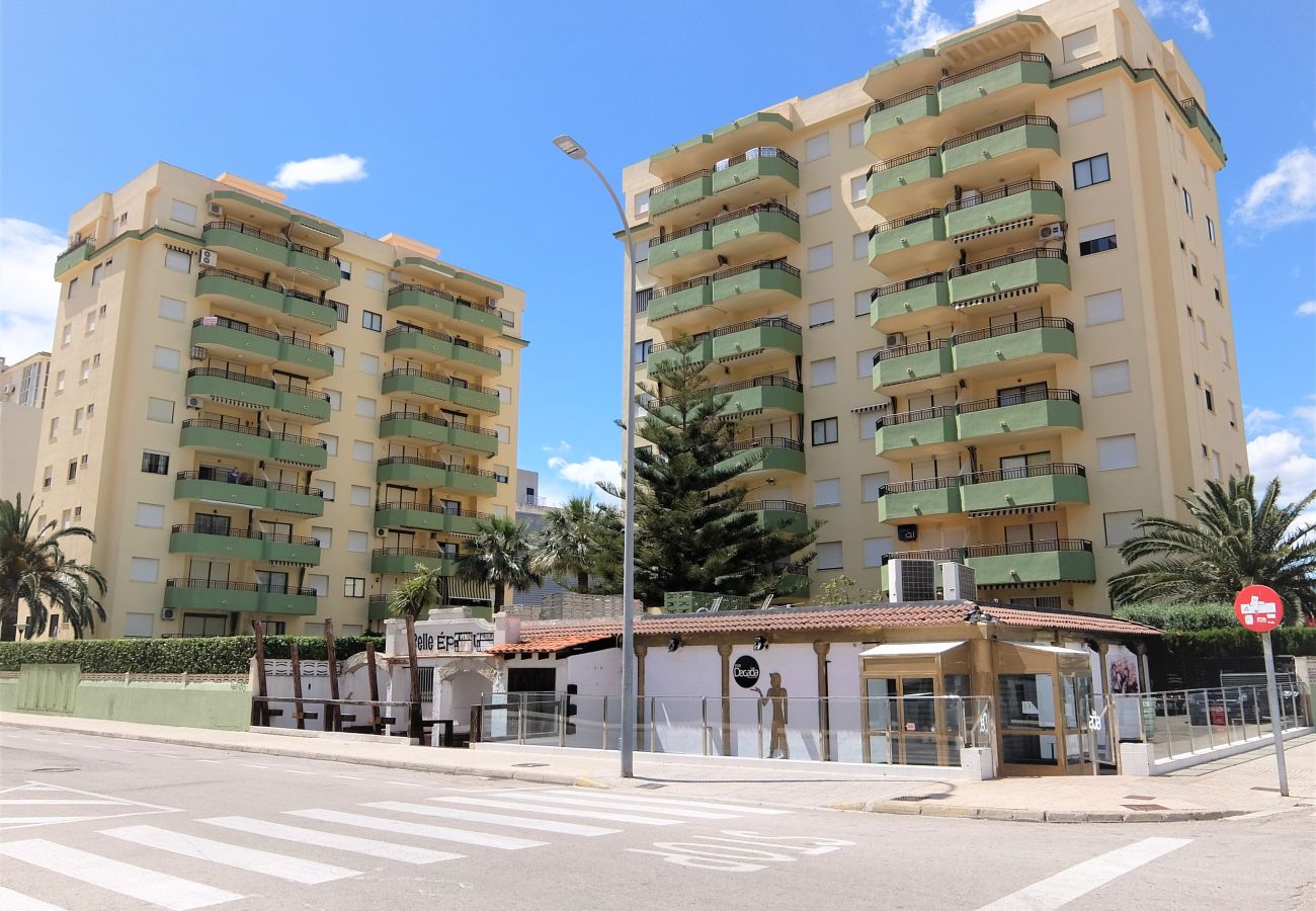 Apartment in Gandía - GARDENIAS II - 2ª - 8º - C