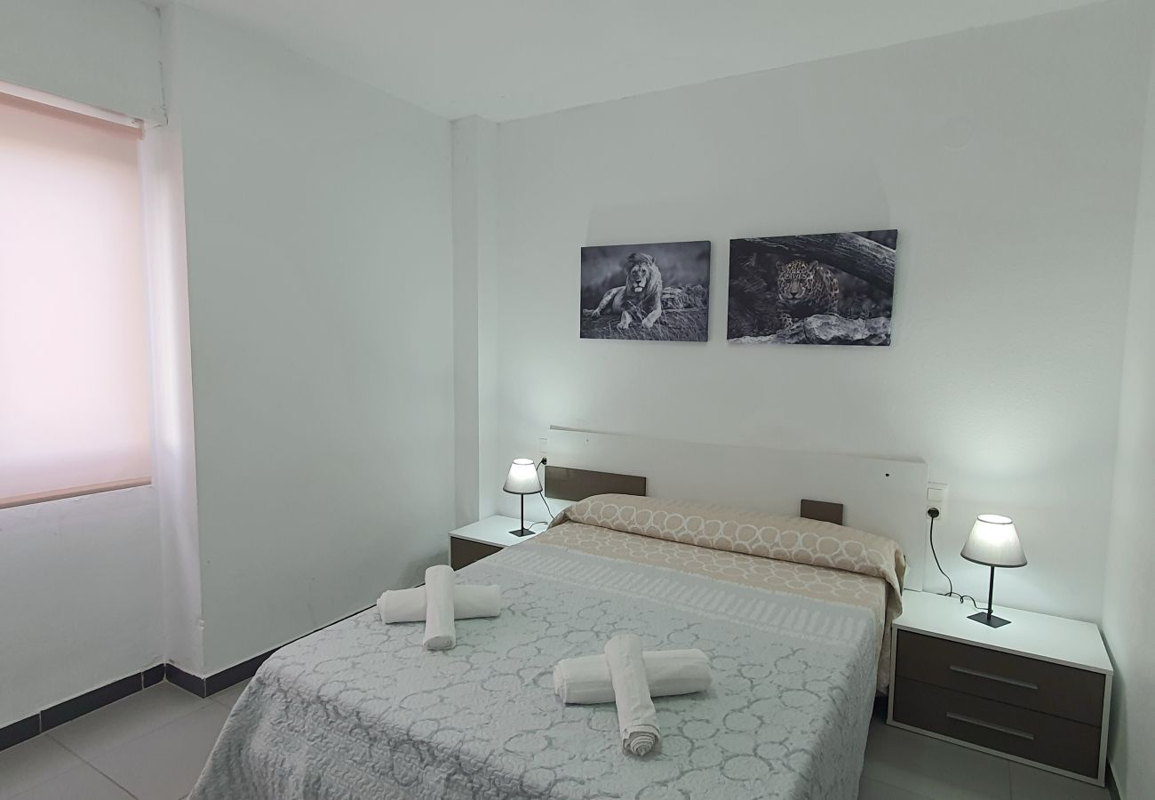 Apartment in Gandía - GARDENIAS III - 9º  - A