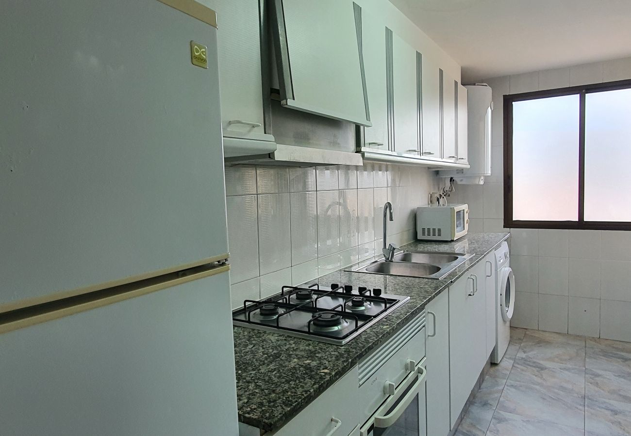 Apartment in Gandía - GARDENIAS III - 9º  - A