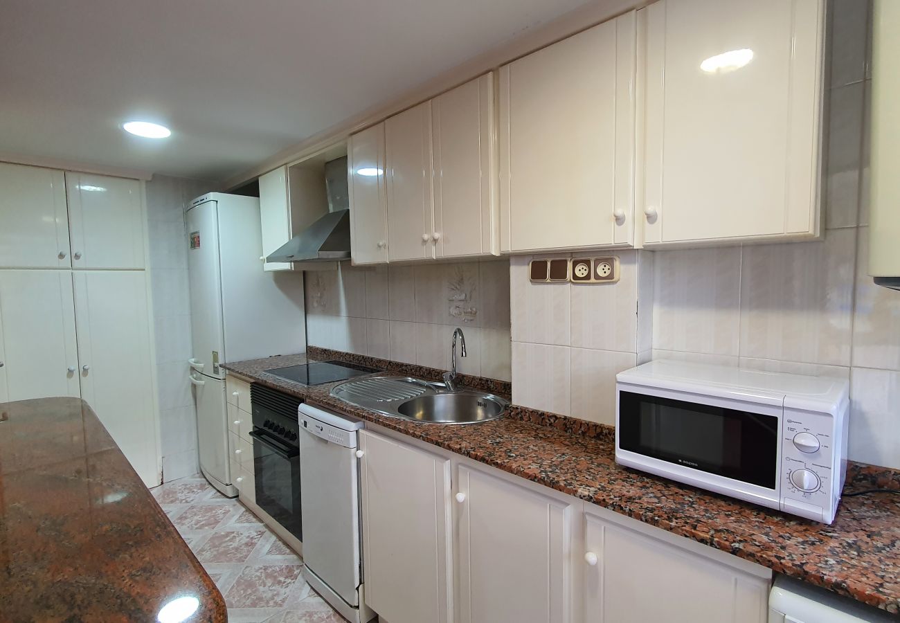 Apartment in Gandía - GANDIAZAR I - C - 5º - 10ª