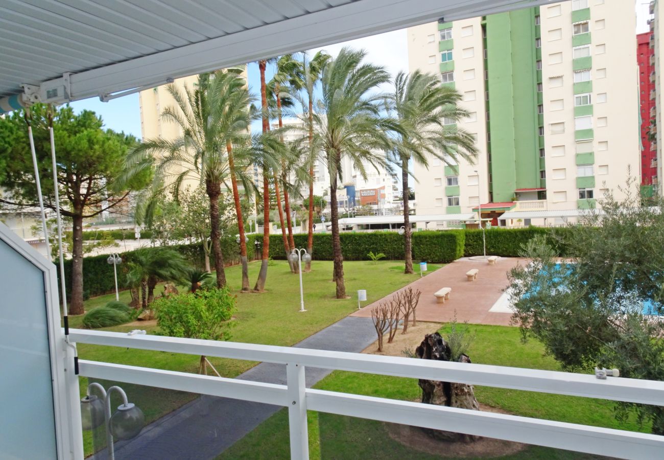 Apartment in Gandía - LA FLORIDA 2ª - 1º - 1ª