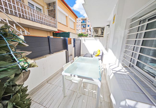 in Salou - JARDIN BABILONIA
