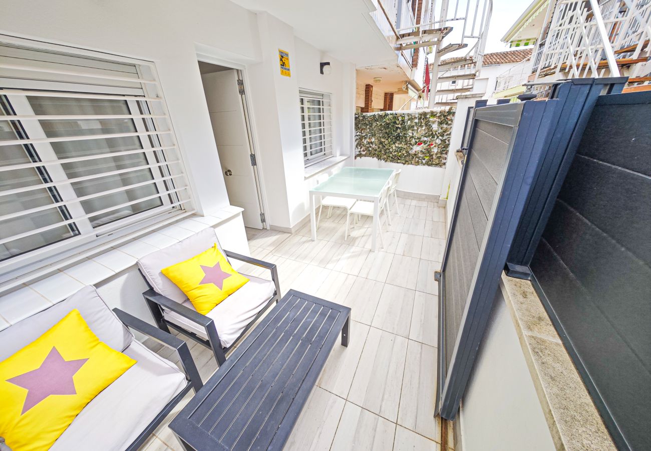 Apartment in Salou - JARDIN BABILONIA