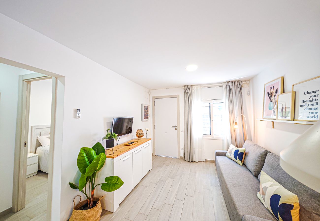 Apartment in Salou - JARDIN BABILONIA