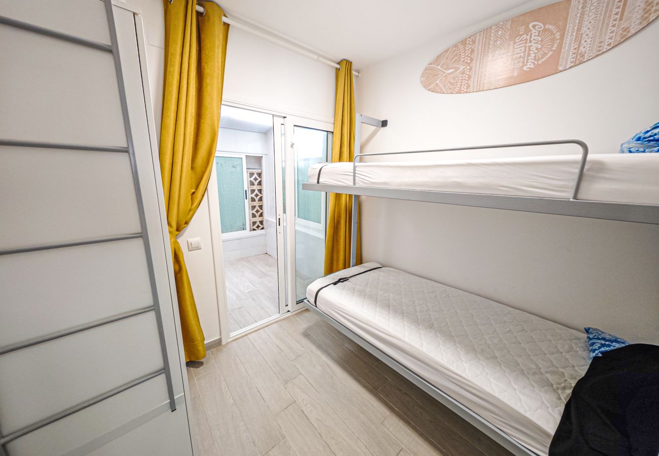 Apartment in Salou - JARDIN BABILONIA