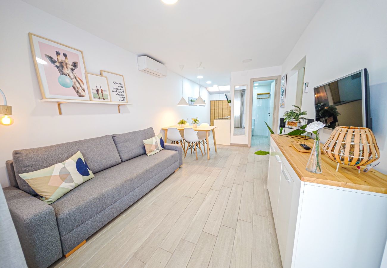 Apartment in Salou - JARDIN BABILONIA