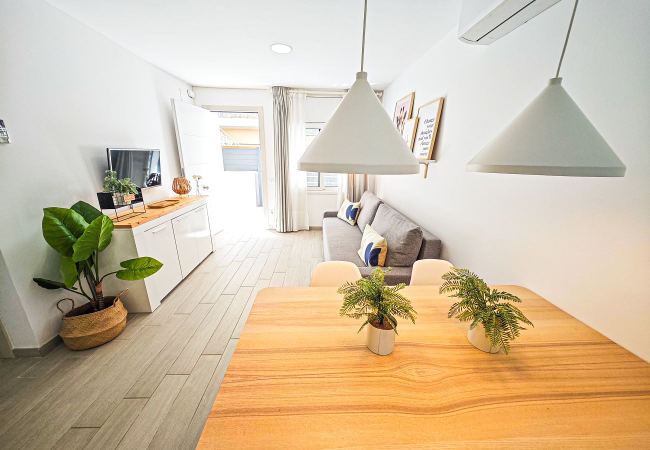 Apartment in Salou - JARDIN BABILONIA