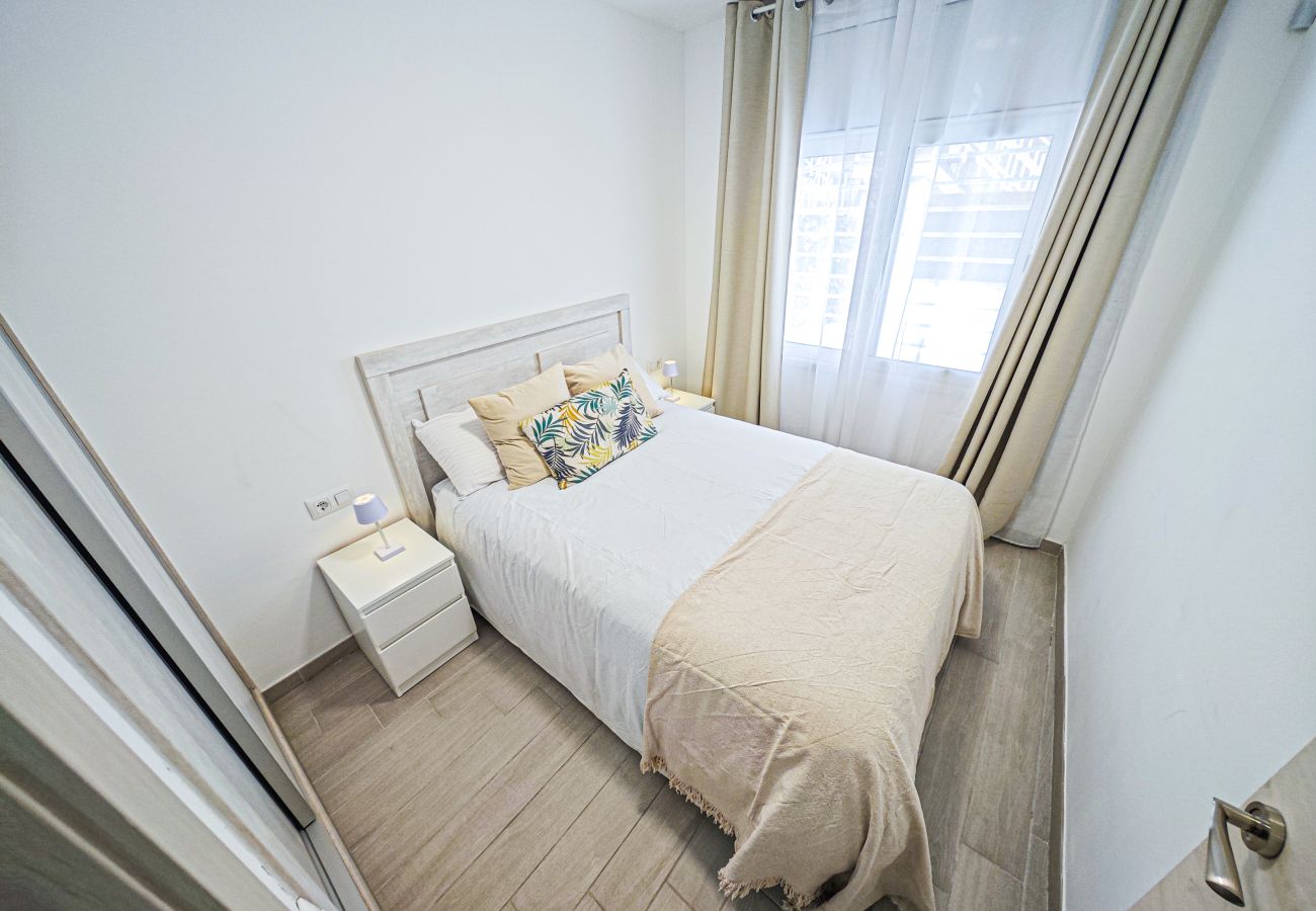 Apartment in Salou - JARDIN BABILONIA