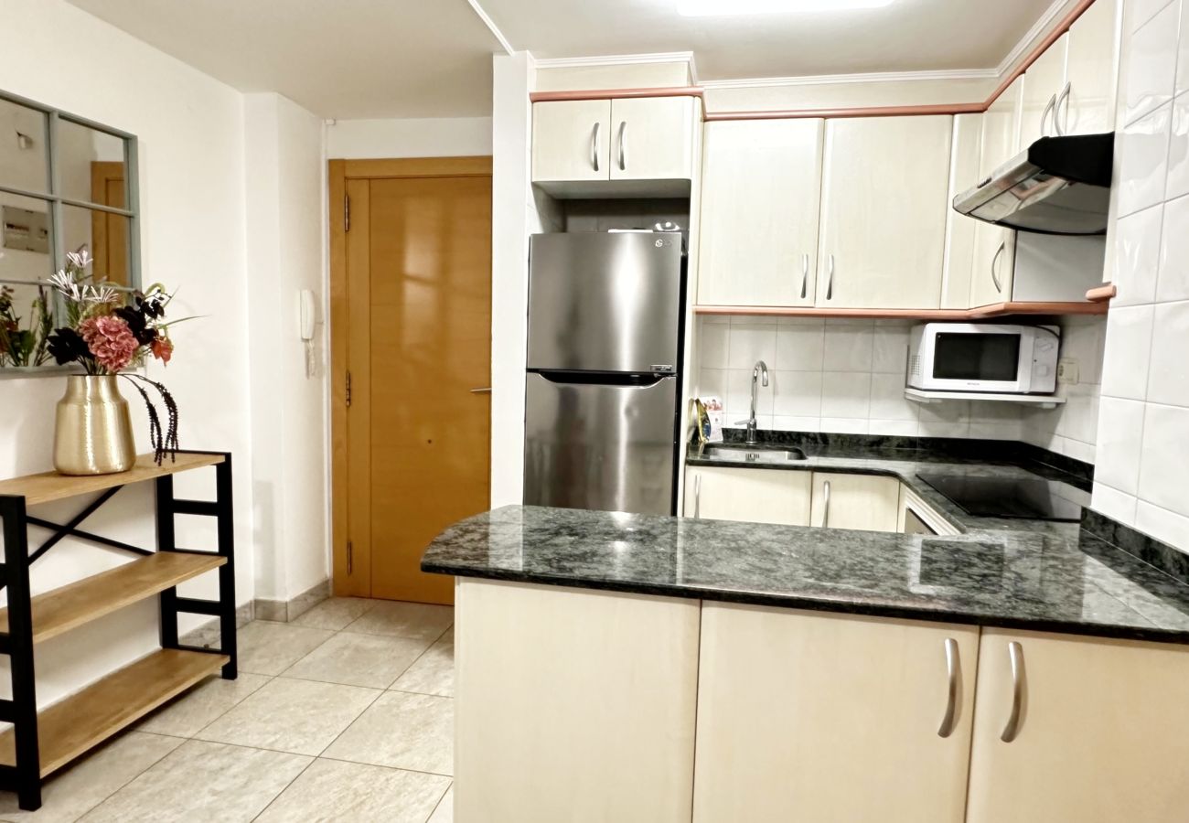 Apartment in Gandía - INFANTE E7 - 6º