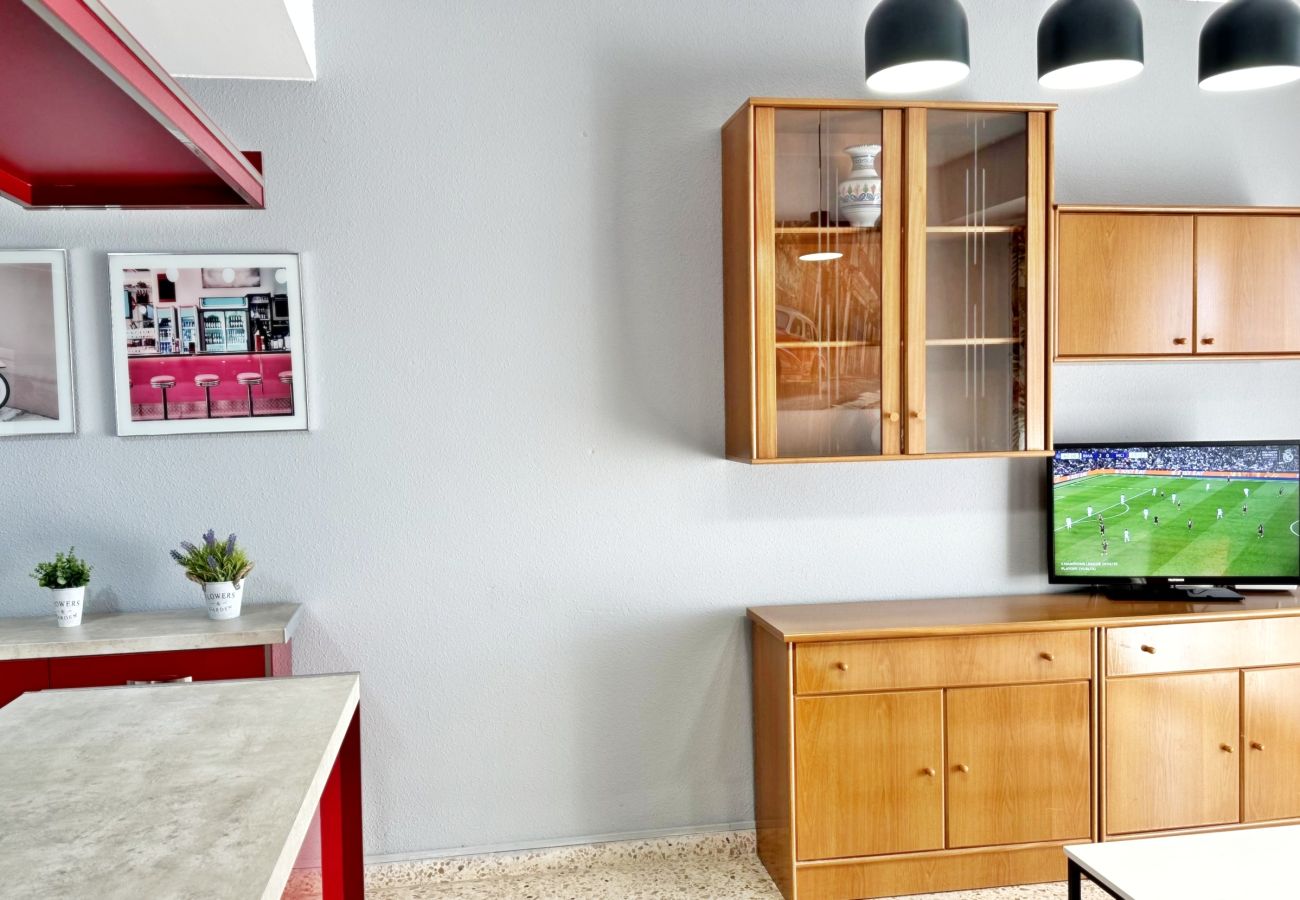 Apartment in Gandía - INFANTE E8 - 8º