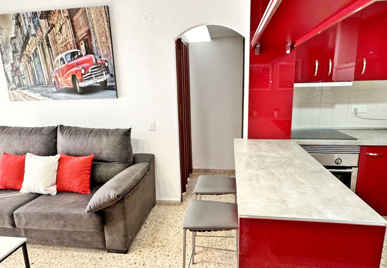 Apartment in Gandía - INFANTE E8 - 8º