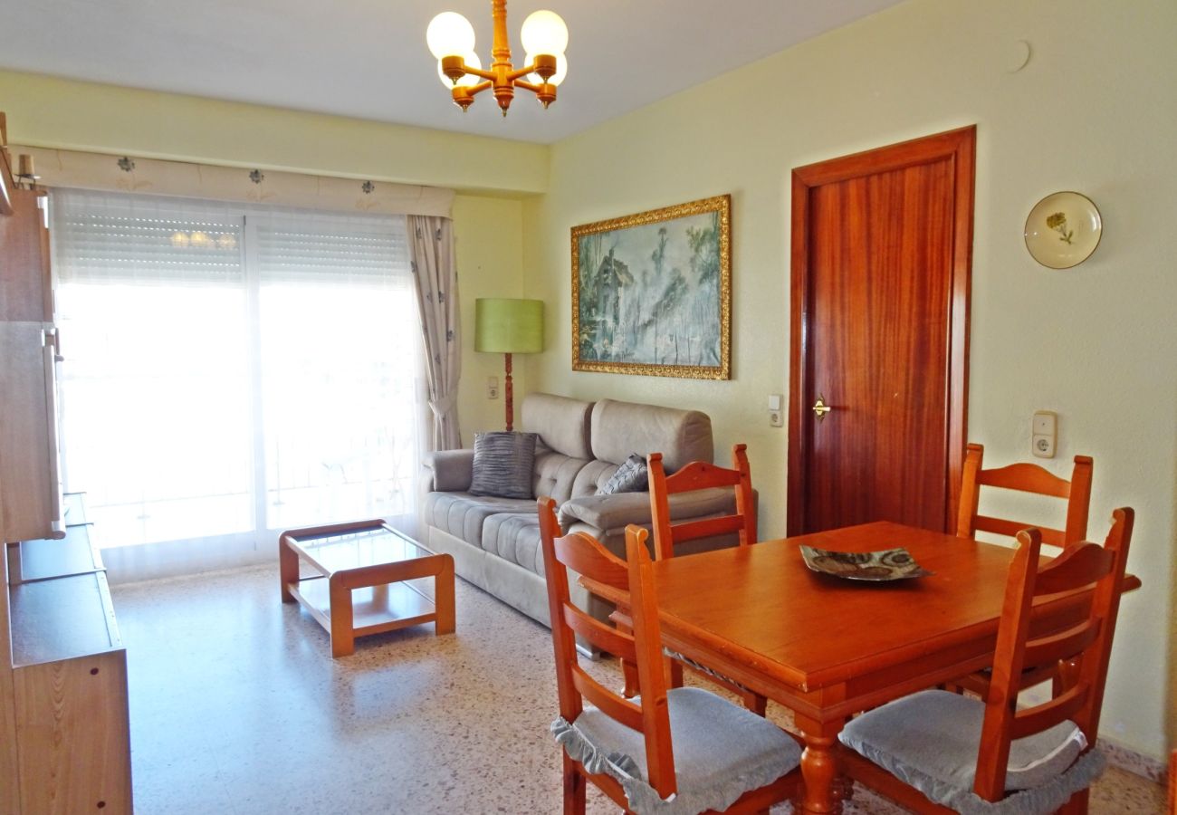 Apartment in Gandía - INFANTE D - 3º