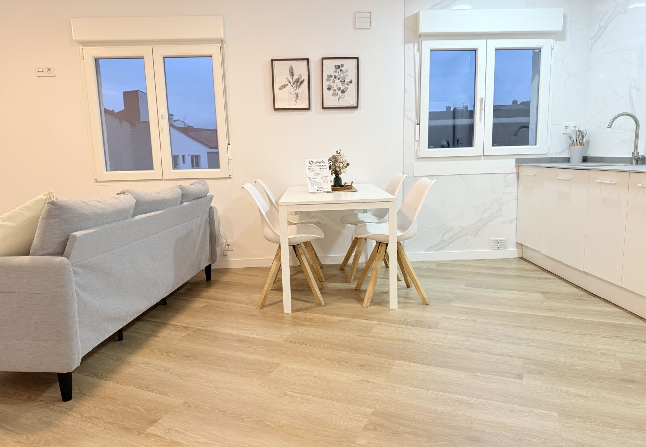 Apartment in Gijón - 1A147 Apartamento Solis