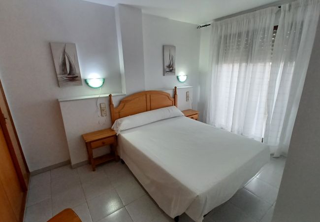 Apartment in Peñiscola - OLIMPO 5º-29 1D (237)