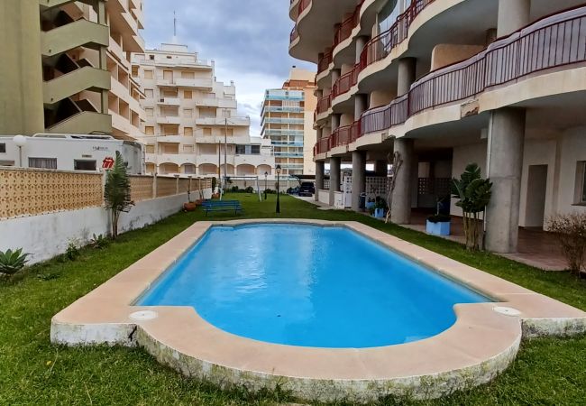 Apartment in Peñiscola - OLIMPO 5º-24  3D (238)