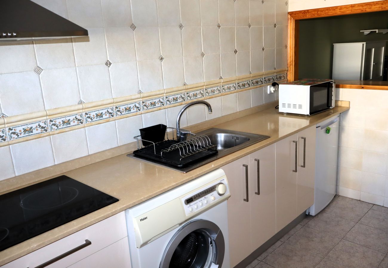 Apartment in Peñiscola - Les Doyes 35 Playavacaciones