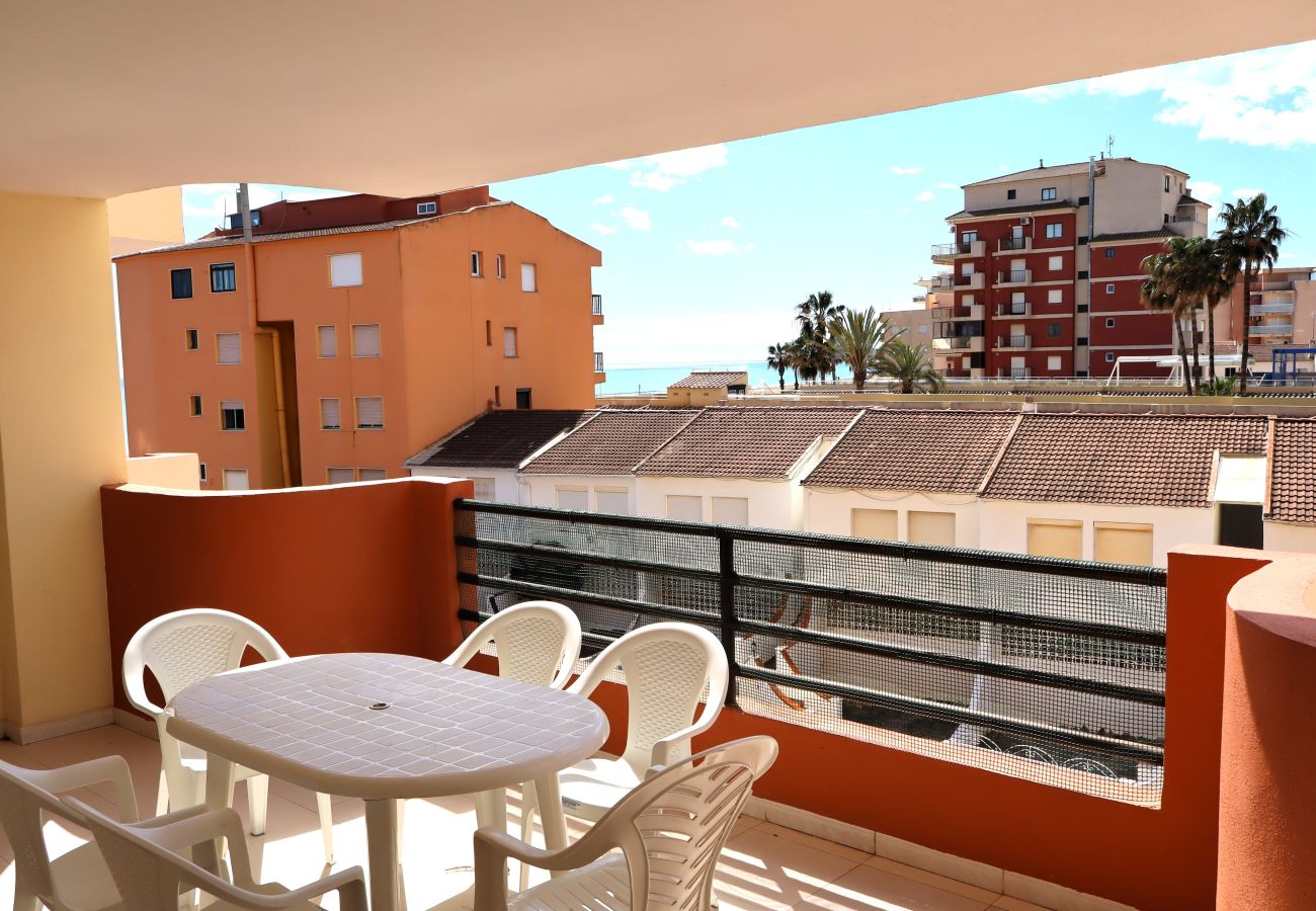 Apartment in Peñiscola - Europeñiscola Playavacaciones C