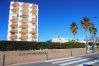 Apartment in Peñiscola - Europeñiscola Playavacaciones C