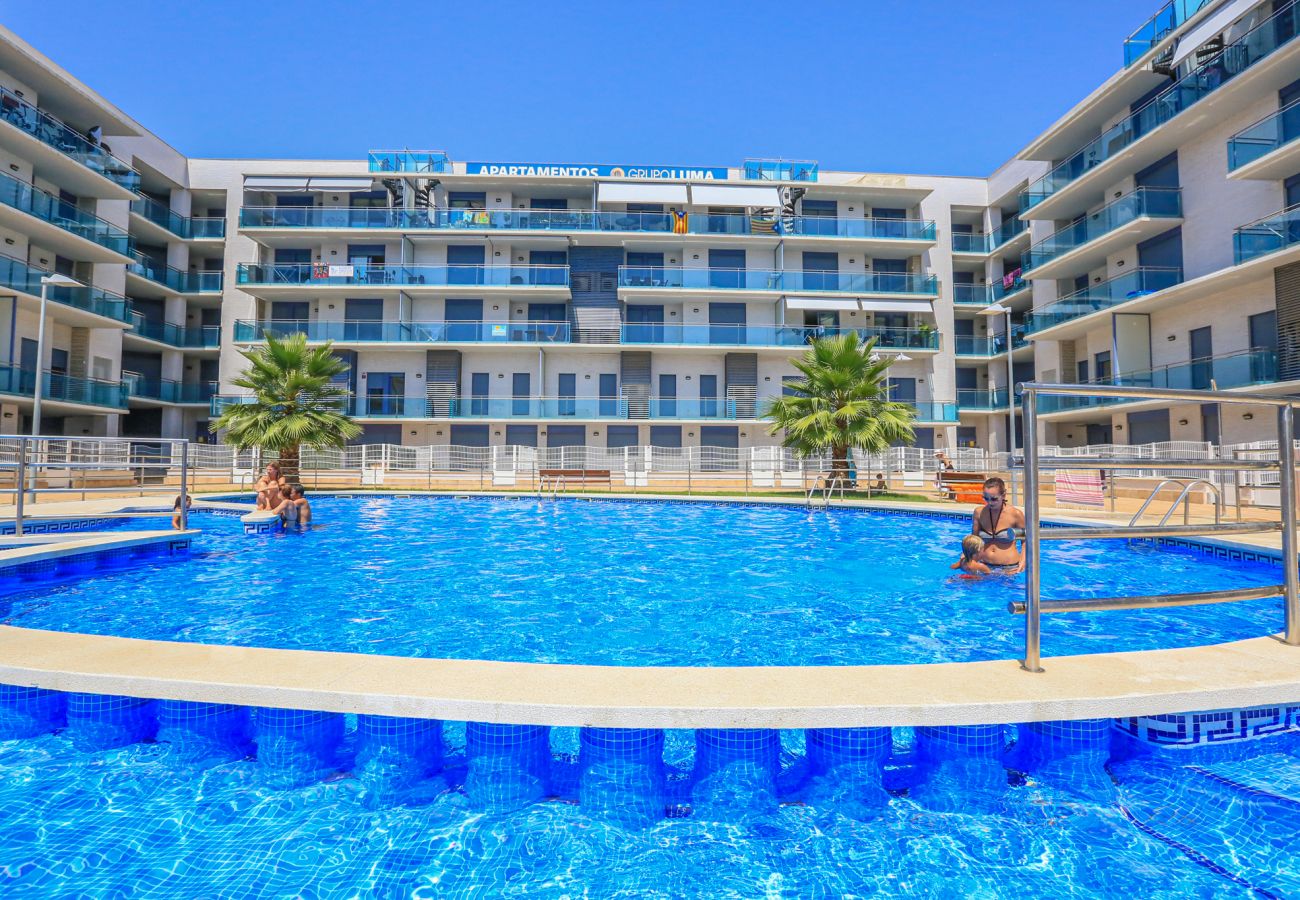Apartment in Cambrils - AUGUSTA 16 4 D