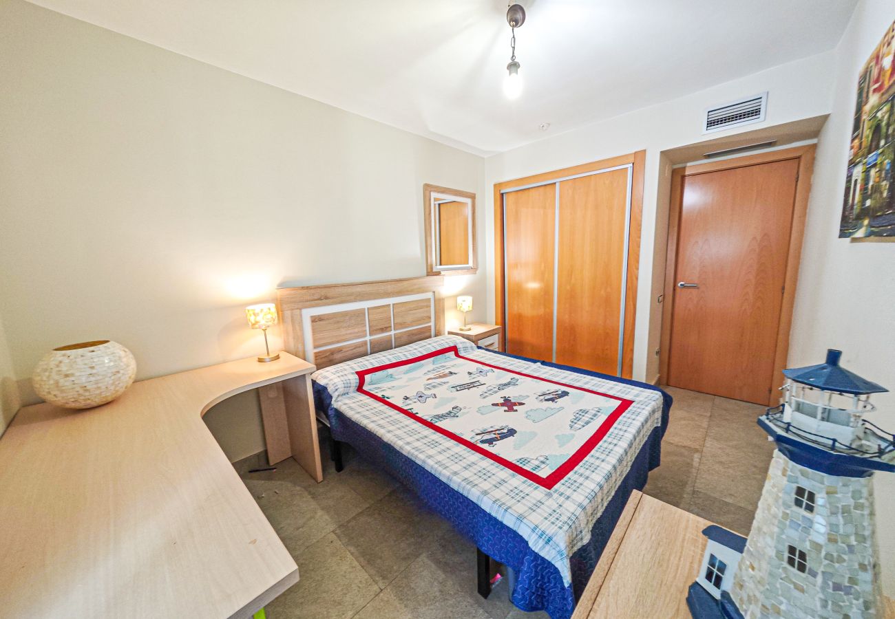 Apartment in Cambrils - AUGUSTA 16 4 D