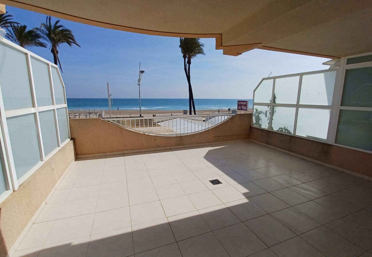 Apartment in Peñiscola - LAS VEGAS 1ºB (180)