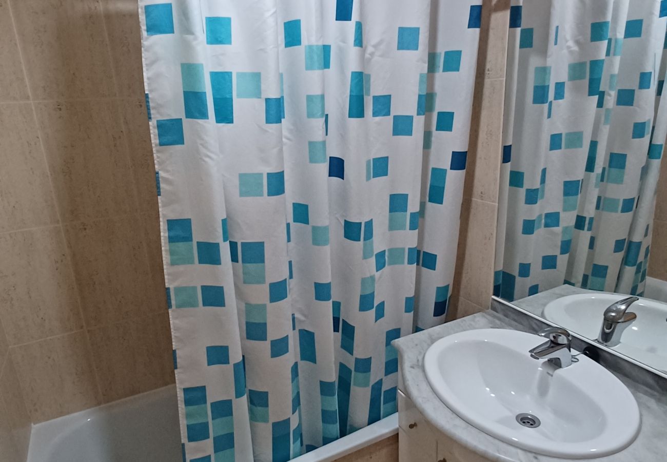 Apartment in Peñiscola - LAS VEGAS 1ºB (180)