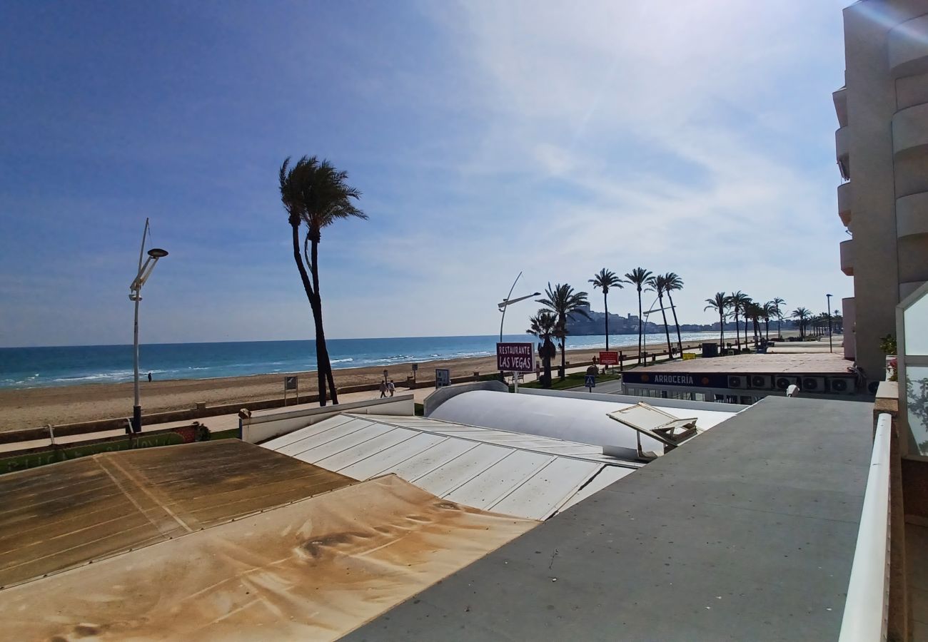 Apartment in Peñiscola - LAS VEGAS 1ºB (180)