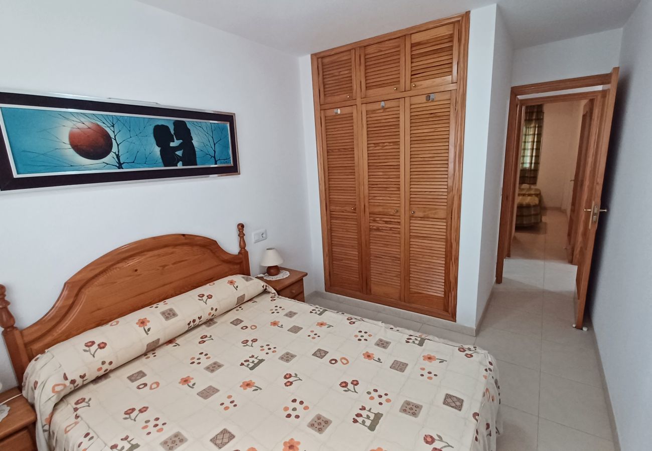 Apartment in Peñiscola - LAS VEGAS 1ºB (180)