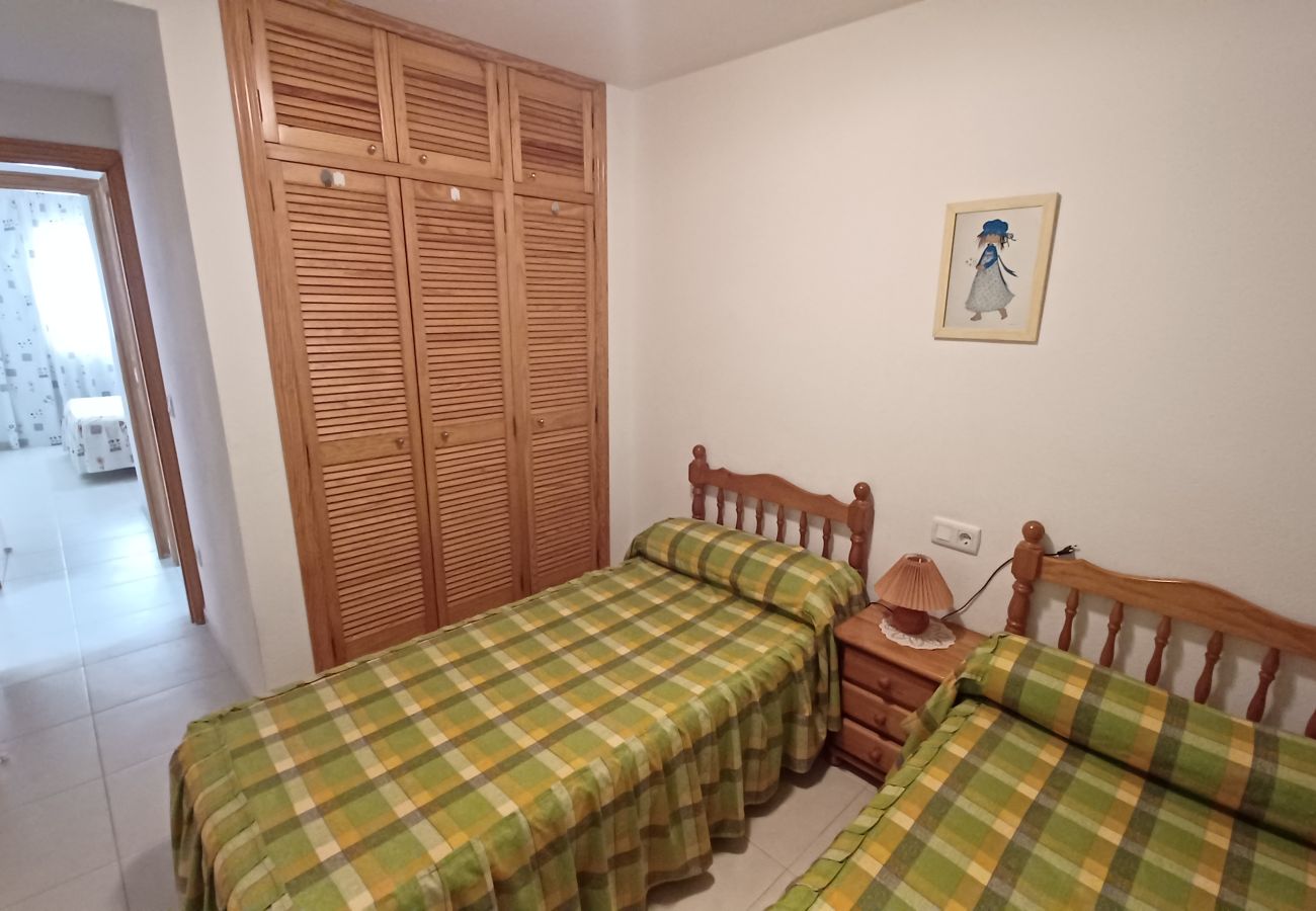 Apartment in Peñiscola - LAS VEGAS 1ºB (180)