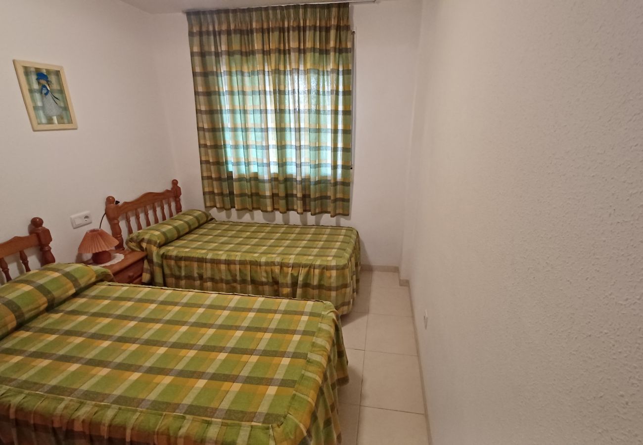Apartment in Peñiscola - LAS VEGAS 1ºB (180)