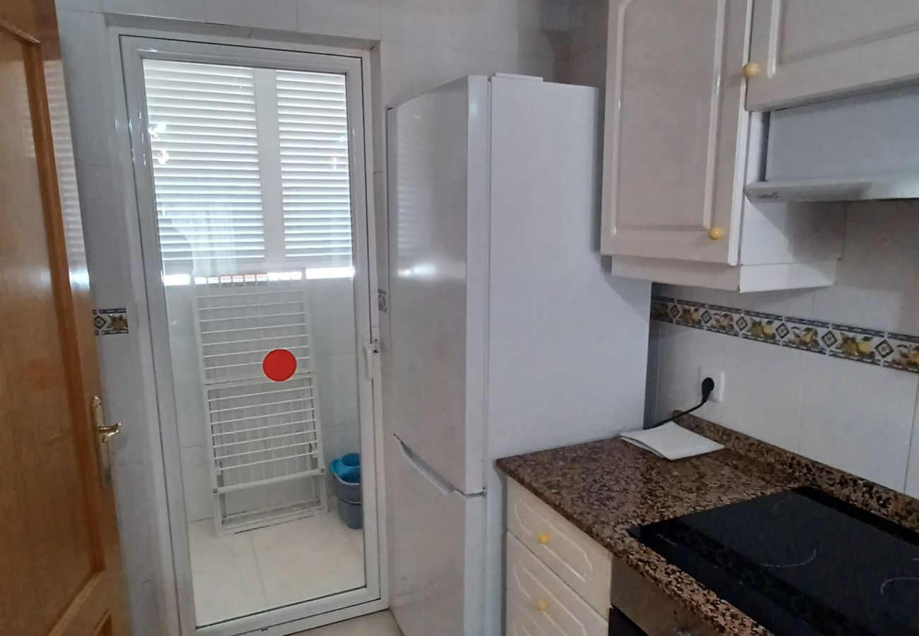 Apartment in Peñiscola - LAS VEGAS 1ºB (180)