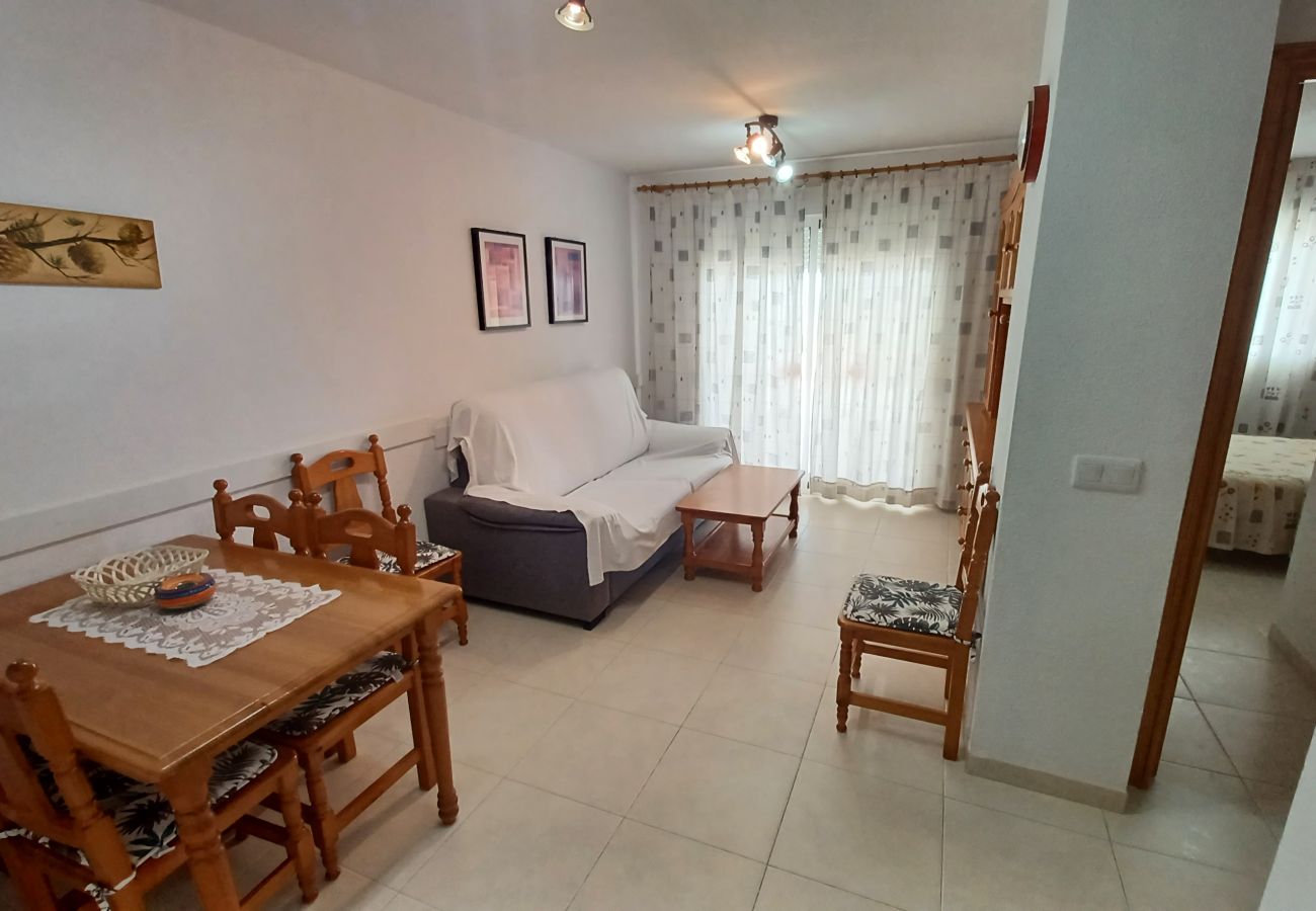 Apartment in Peñiscola - LAS VEGAS 1ºB (180)