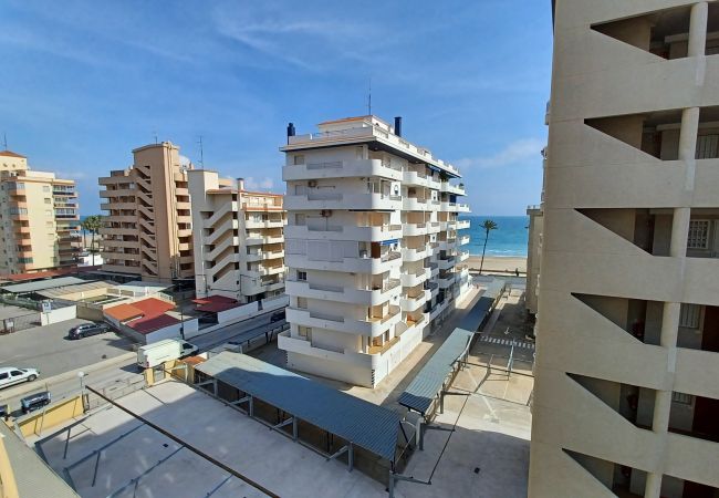  in Peñiscola - ROMANA 5ºA (166)
