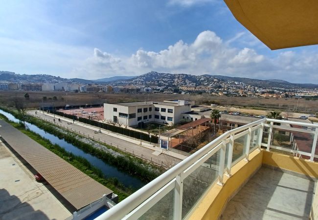 Apartment in Peñiscola - ROMANA 5ºA (166)