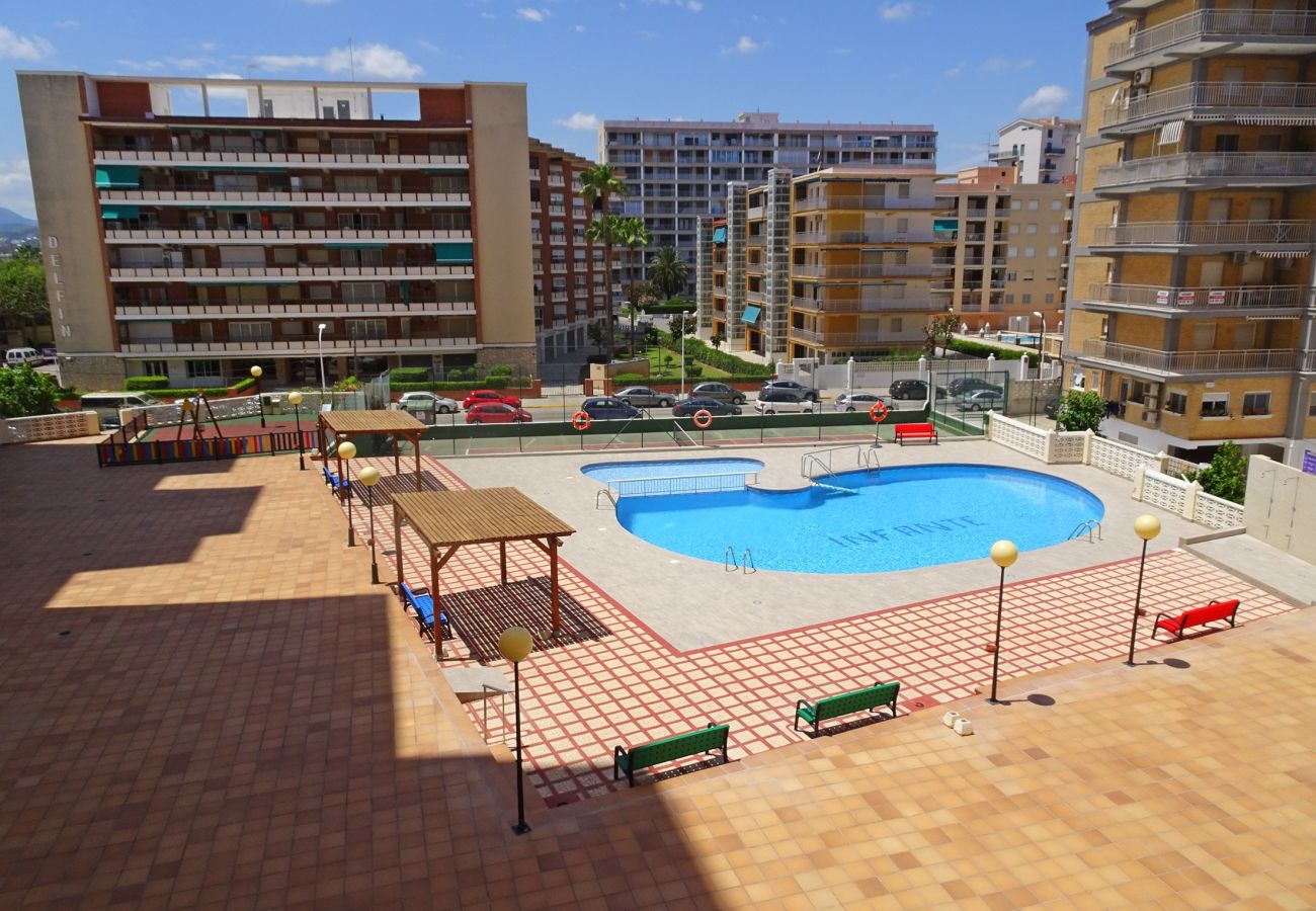 Apartment in Gandía - INFANTE A - 2º