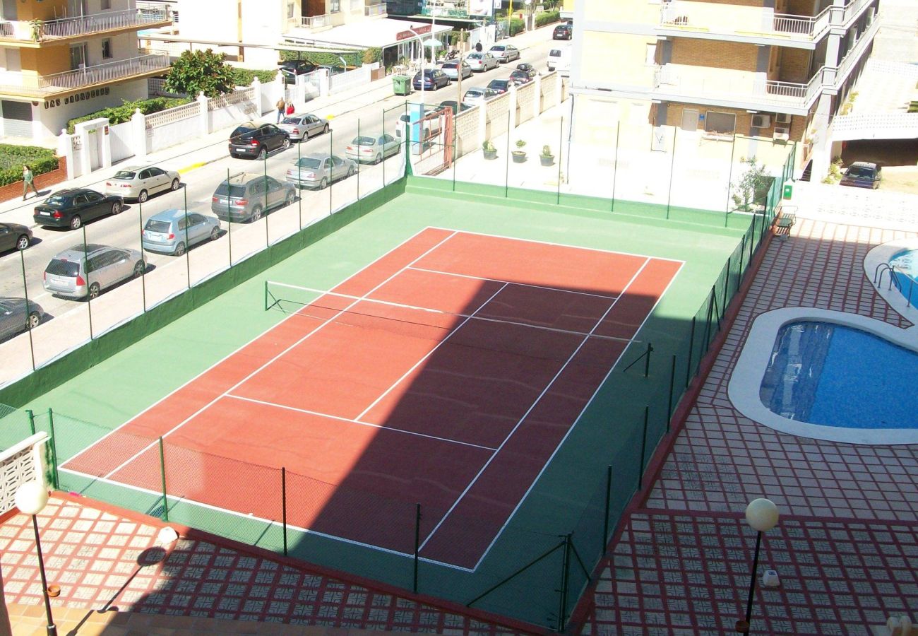 Apartment in Gandía - INFANTE A - 2º