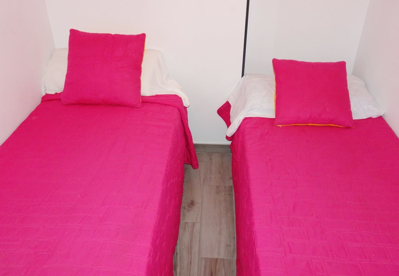 Apartment in Gandía - INFANTE A - 2º