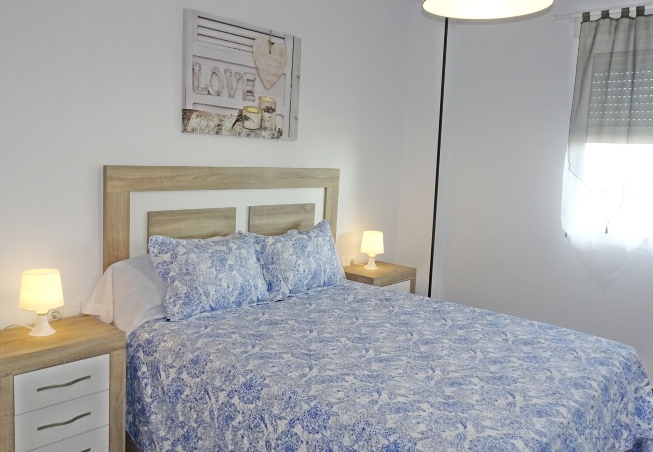 Apartment in Gandía - INFANTE A - 2º