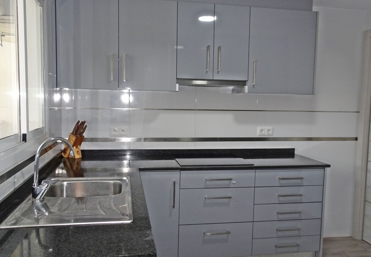 Apartment in Gandía - INFANTE A - 2º
