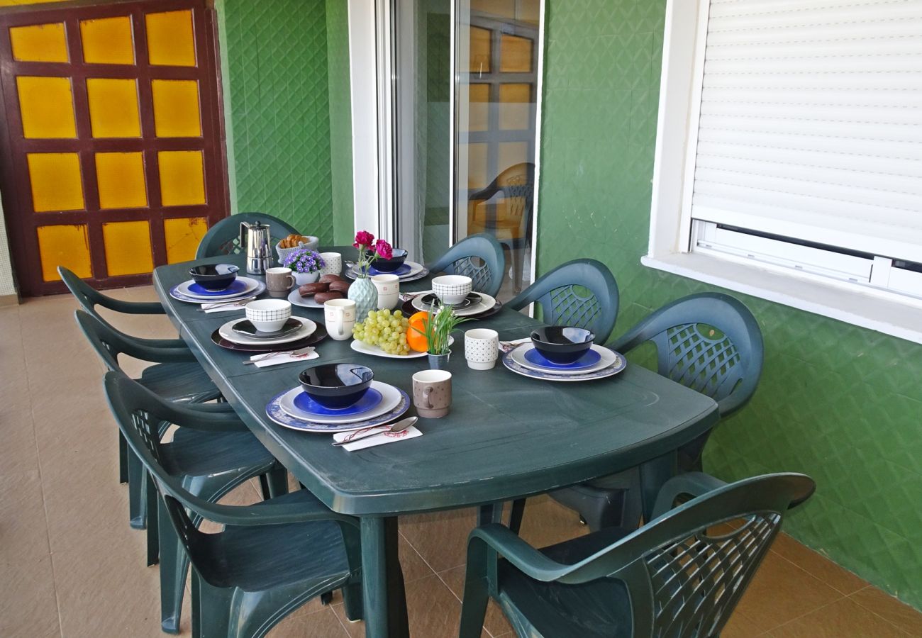 Apartment in Gandía - INFANTE A - 2º