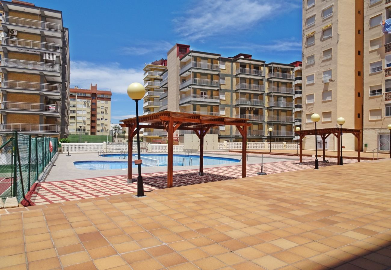 Apartment in Gandía - INFANTE B - 3º