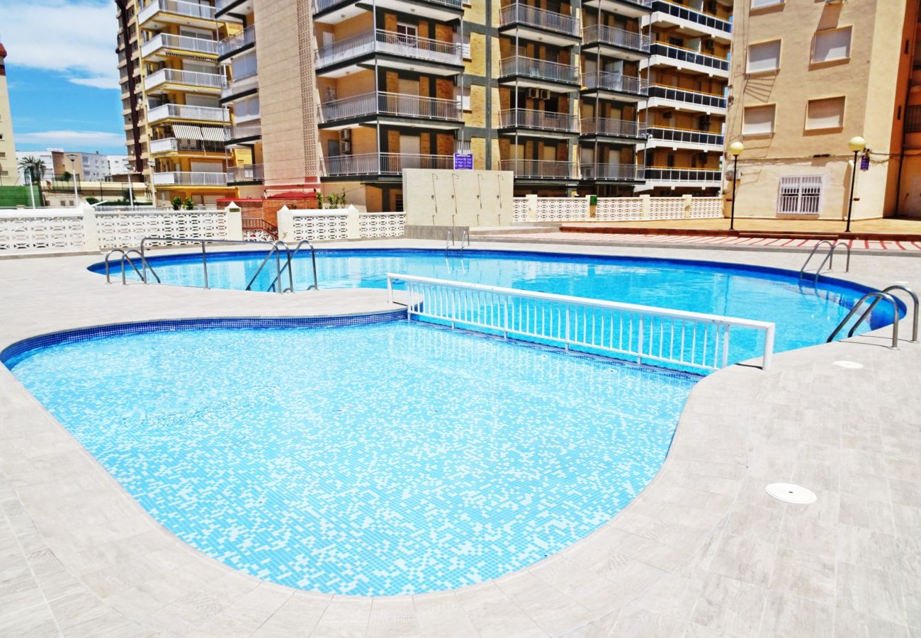 Apartment in Gandía - INFANTE B - 3º