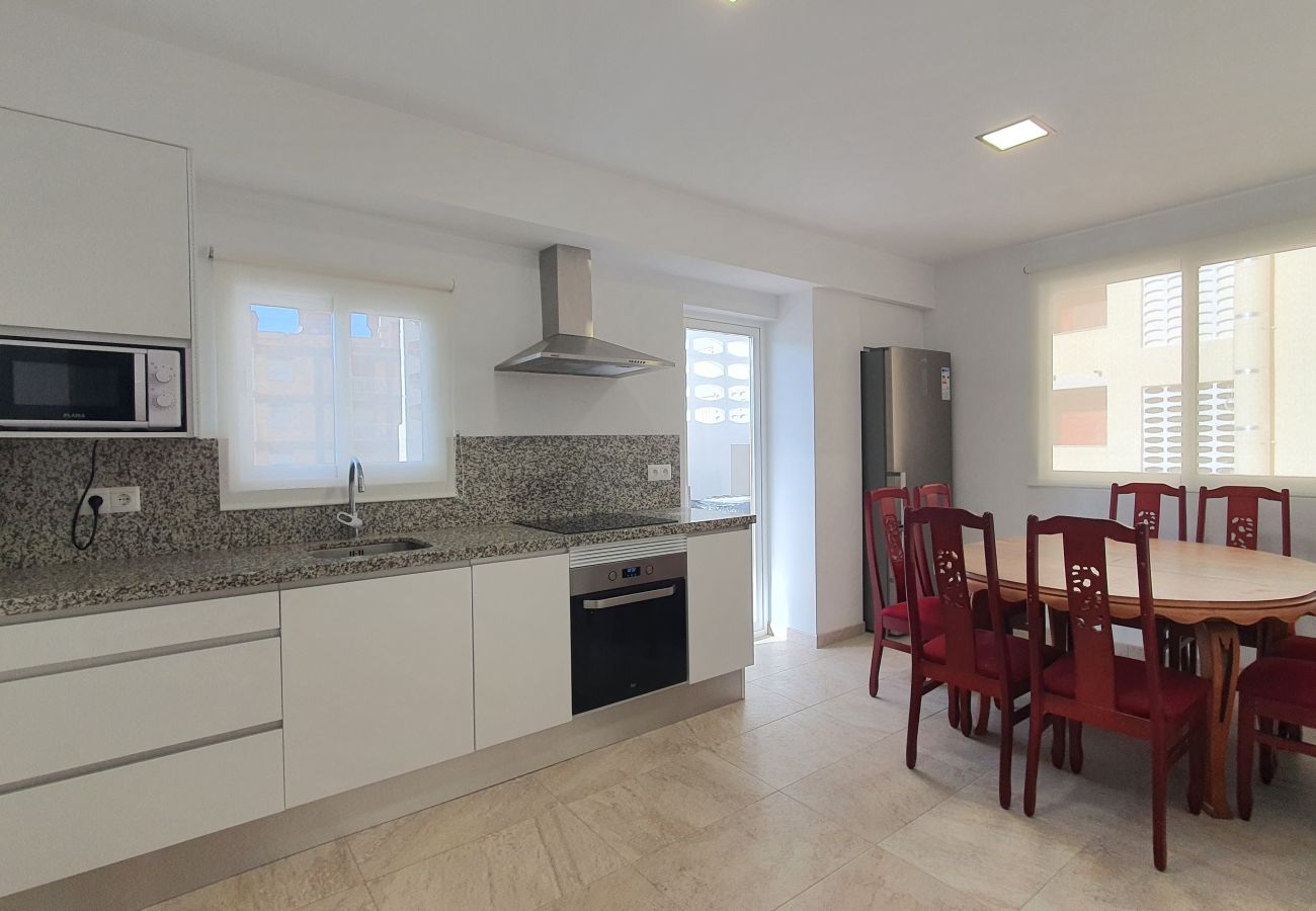Apartment in Gandía - INFANTE B - 3º