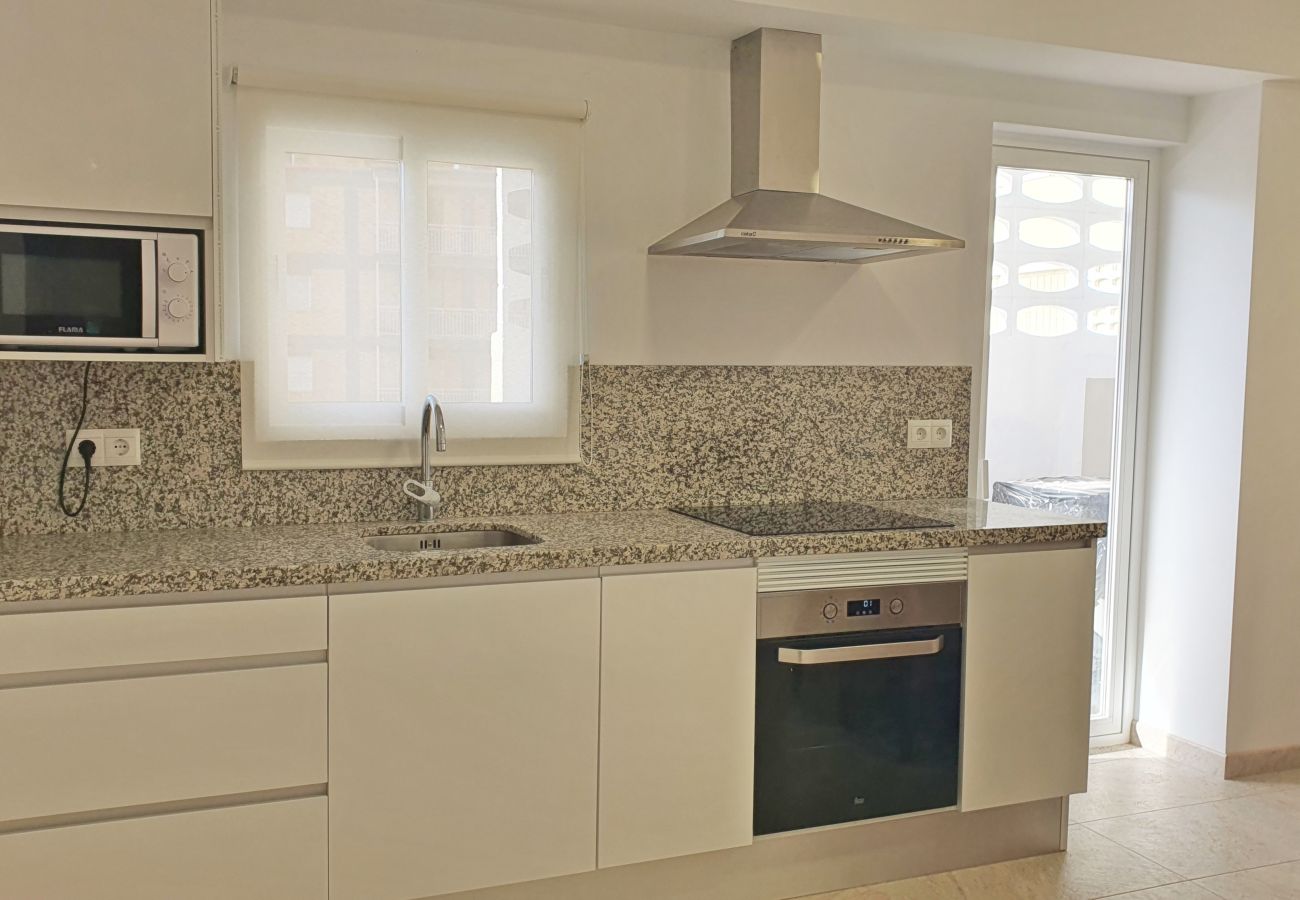 Apartment in Gandía - INFANTE B - 3º